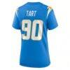 Teair Tart Los Angeles Chargers Nike Women's Game Jersey - - Detail View