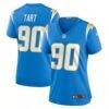 Teair Tart Los Angeles Chargers Nike Women's Game Jersey - - Front View