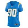 Teair Tart Los Angeles Chargers Nike Women's Game Jersey - - Side View