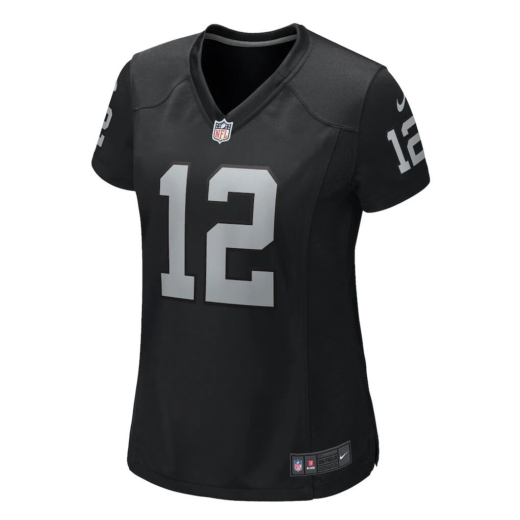 Aidan O'Connell Las Vegas Raiders Nike Women's  Game Jersey