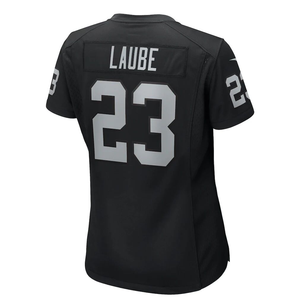 Dylan Laube Las Vegas Raiders Nike Women's  Game Jersey