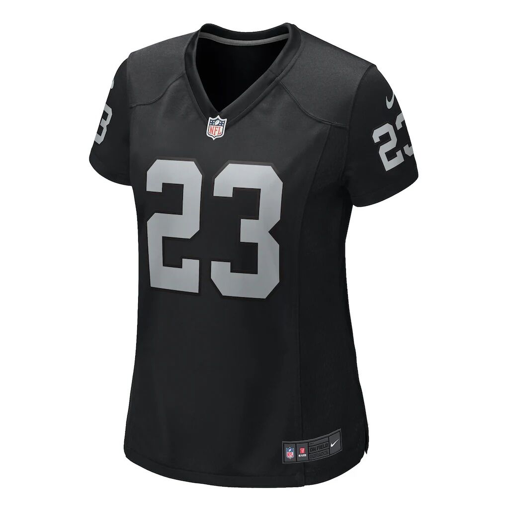 Dylan Laube Las Vegas Raiders Nike Women's  Game Jersey