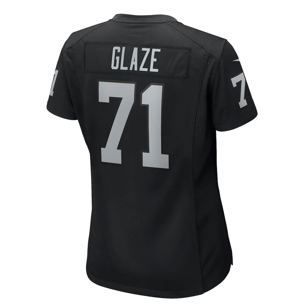 DJ Glaze Las Vegas Raiders Nike Women's  Game Jersey