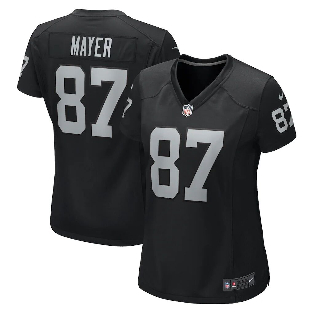 Michael Mayer Las Vegas Raiders Nike Women's  Game Jersey