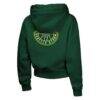 Seattle Storm Girls Youth Closer Pullover Hoodie - Green - Detail View
