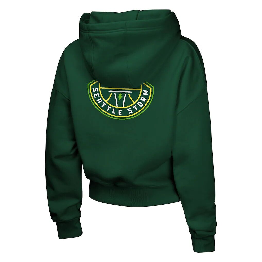 Seattle Storm Girls Youth Closer Pullover Hoodie
