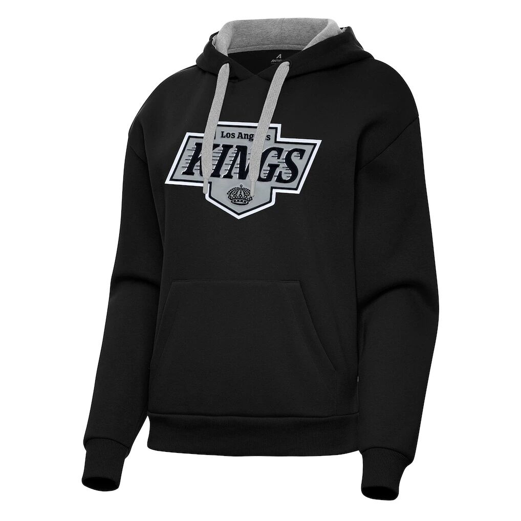 Los Angeles Kings Antigua Women's Victory Pullover Hoodie