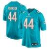 Chop Robinson Miami Dolphins Nike Game Jersey - - Front View