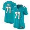 Kion Smith Miami Dolphins Nike Women's Game Jersey - - Front View
