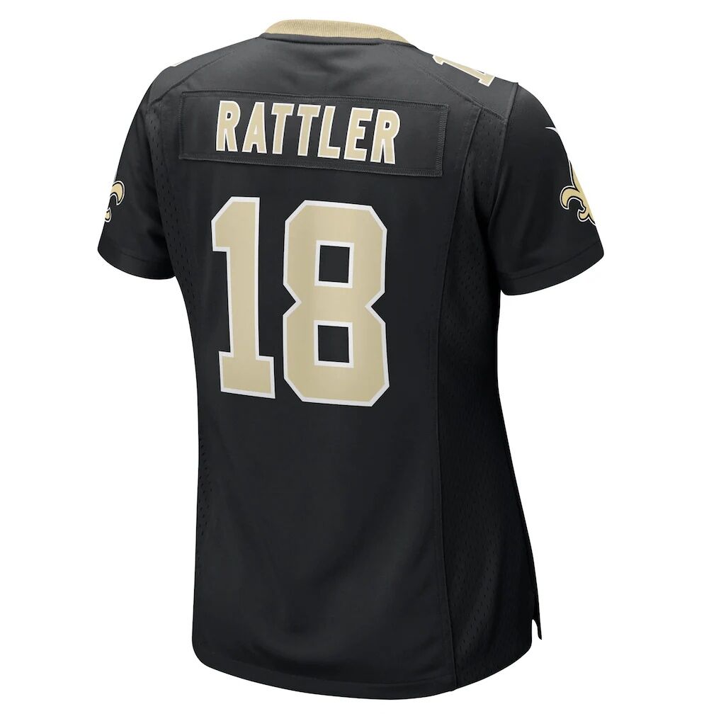 Spencer Rattler New Orleans Saints Nike Women's  Game Jersey