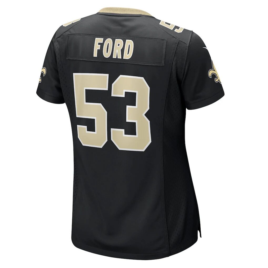 Jaylan Ford New Orleans Saints Nike Women's  Game Jersey