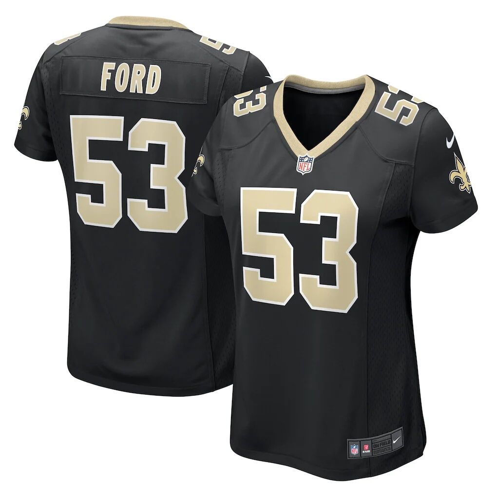 Jaylan Ford New Orleans Saints Nike Women's  Game Jersey