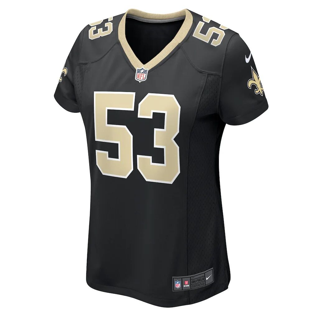 Jaylan Ford New Orleans Saints Nike Women's  Game Jersey
