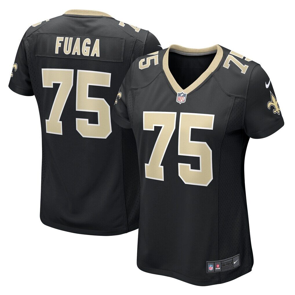 Taliese Fuaga New Orleans Saints Nike Women's  Game Jersey