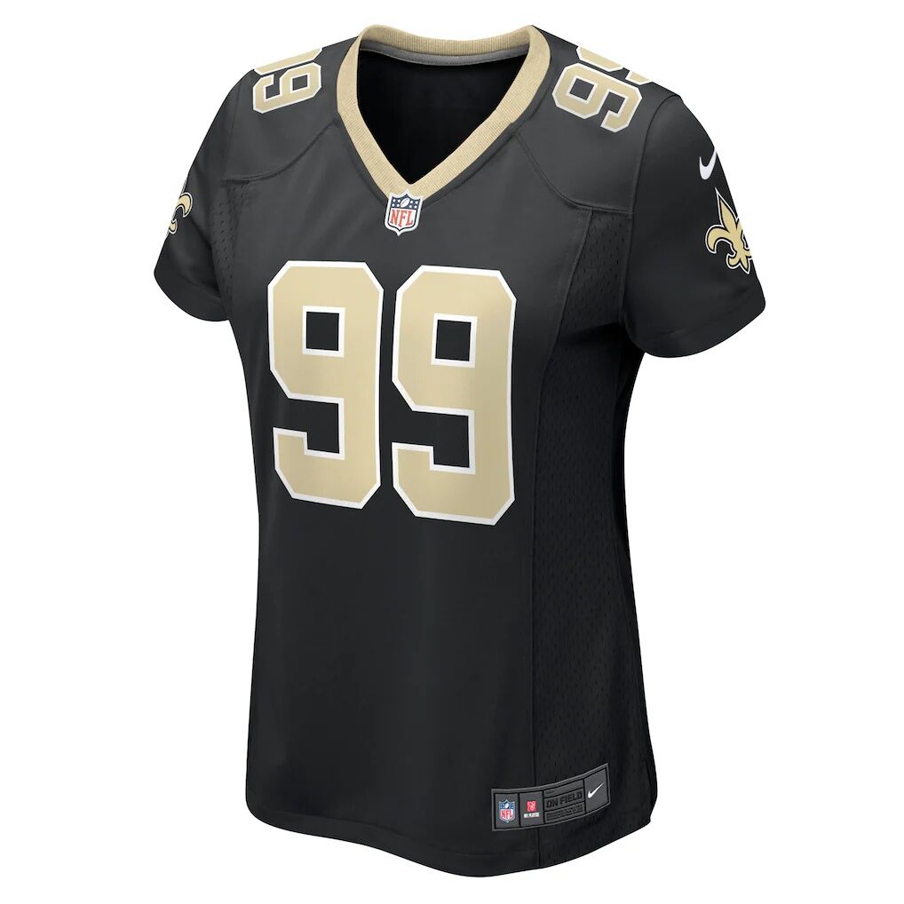 Chase Young New Orleans Saints Nike Women's  Game Jersey