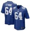 Aaron Stinnie New York Giants Nike Team Game Jersey - - Front View