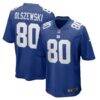 Gunner Olszewski New York Giants Nike Team Game Jersey - - Front View