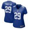 Tyrone Tracy Jr. New York Giants Nike Women's Game Jersey - - Front View