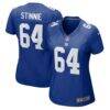 Aaron Stinnie New York Giants Nike Women's Game Jersey - - Front View
