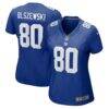 Gunner Olszewski New York Giants Nike Women's Game Jersey - - Front View