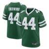 Jamien Sherwood New York Jets Nike Team Game Jersey - - Front View