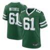Max Mitchell New York Jets Nike Team Game Jersey - - Front View
