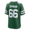 Joe Tippmann New York Jets Nike Team Game Jersey - - Detail View