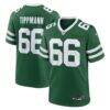 Joe Tippmann New York Jets Nike Team Game Jersey - - Front View