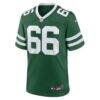Joe Tippmann New York Jets Nike Team Game Jersey - - Side View