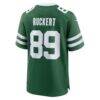 Jeremy Ruckert New York Jets Nike Team Game Jersey - - Detail View