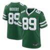 Jeremy Ruckert New York Jets Nike Team Game Jersey - - Front View