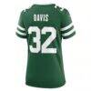 Isaiah Davis New York Jets Nike Women's Game Jersey - - Detail View