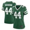 Jamien Sherwood New York Jets Nike Women's Game Jersey - - Front View