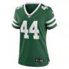 Jamien Sherwood New York Jets Nike Women's Game Jersey - - Side View