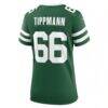 Joe Tippmann New York Jets Nike Women's Game Jersey - - Detail View