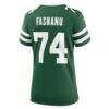 Olu Fashanu New York Jets Nike Women's Game Jersey - - Detail View