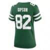 Xavier Gipson New York Jets Nike Women's Game Jersey - - Detail View