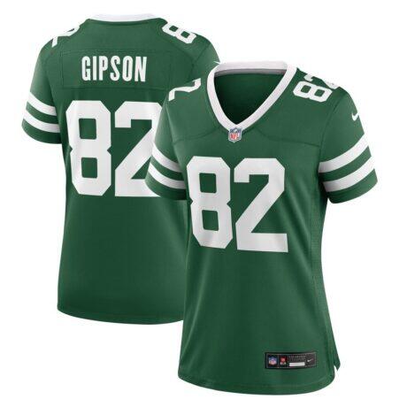Xavier Gipson New York Jets Nike Women's Game Jersey - - Front View