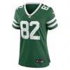 Xavier Gipson New York Jets Nike Women's Game Jersey - - Side View