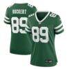 Jeremy Ruckert New York Jets Nike Women's Game Jersey - - Front View