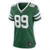 Jeremy Ruckert New York Jets Nike Women's Game Jersey - - Side View