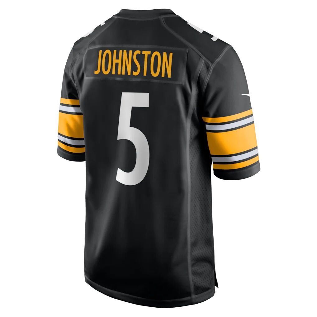 Cameron Johnston Pittsburgh Steelers Nike  Game Jersey