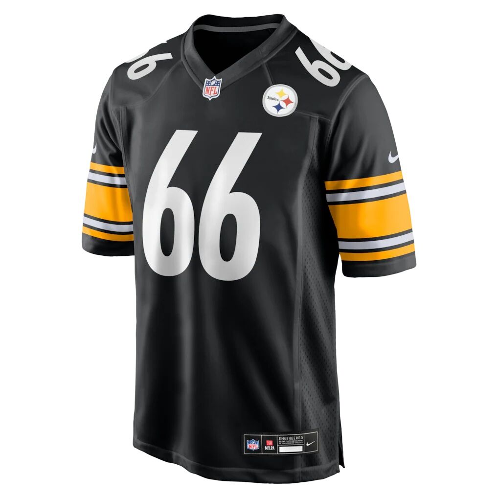 Mason McCormick Pittsburgh Steelers Nike  Game Jersey