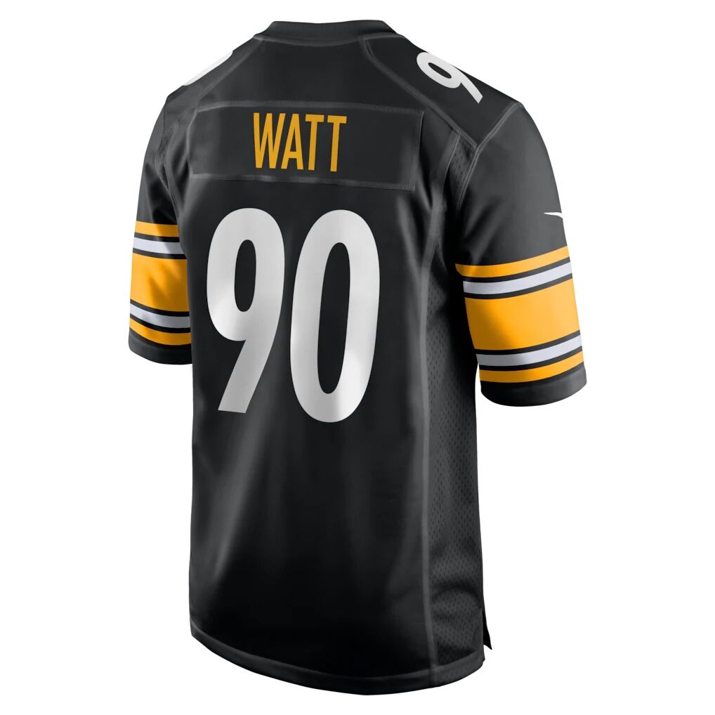T.J. Watt Pittsburgh Steelers Nike  Game Jersey