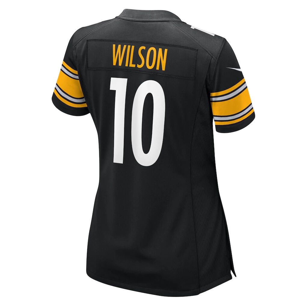Roman Wilson Pittsburgh Steelers Nike Women's Team Game Jersey
