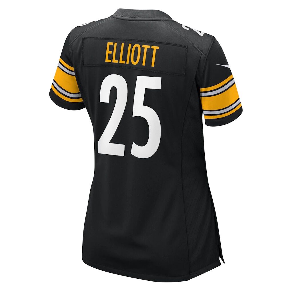 DeShon Elliott Pittsburgh Steelers Nike Women's Team Game Jersey