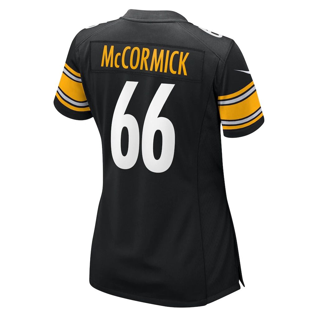 Mason McCormick Pittsburgh Steelers Nike Women's Team Game Jersey