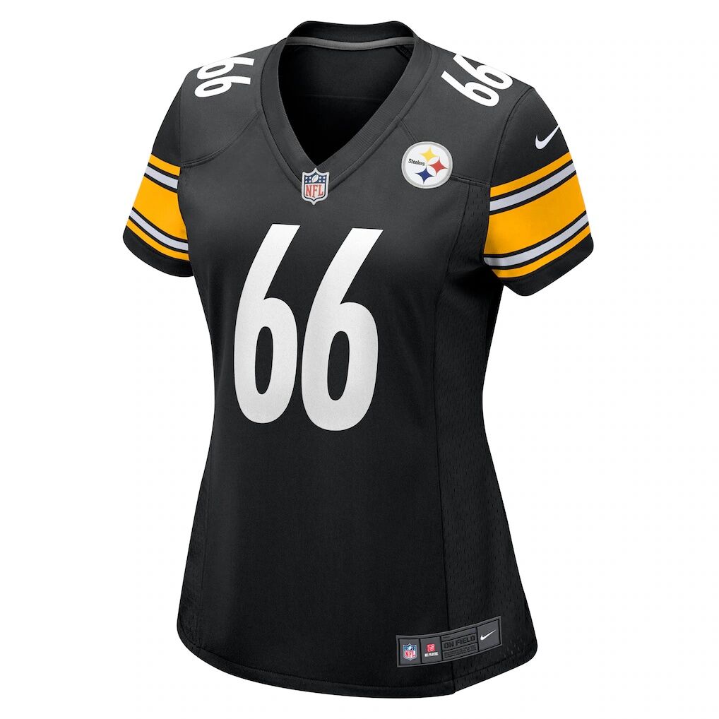 Mason McCormick Pittsburgh Steelers Nike Women's Team Game Jersey