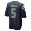 Jason Myers Seattle Seahawks Nike Game Jersey - - Detail View