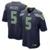 Jason Myers Seattle Seahawks Nike Game Jersey - - Front View